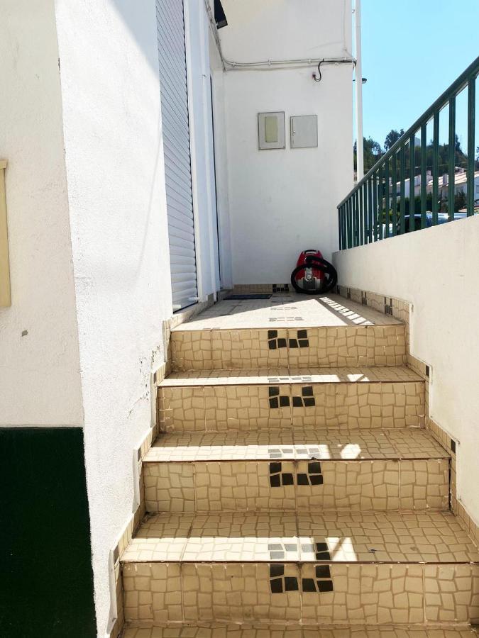 Casa Faroleiro Villa Nazaré Eksteriør bilde