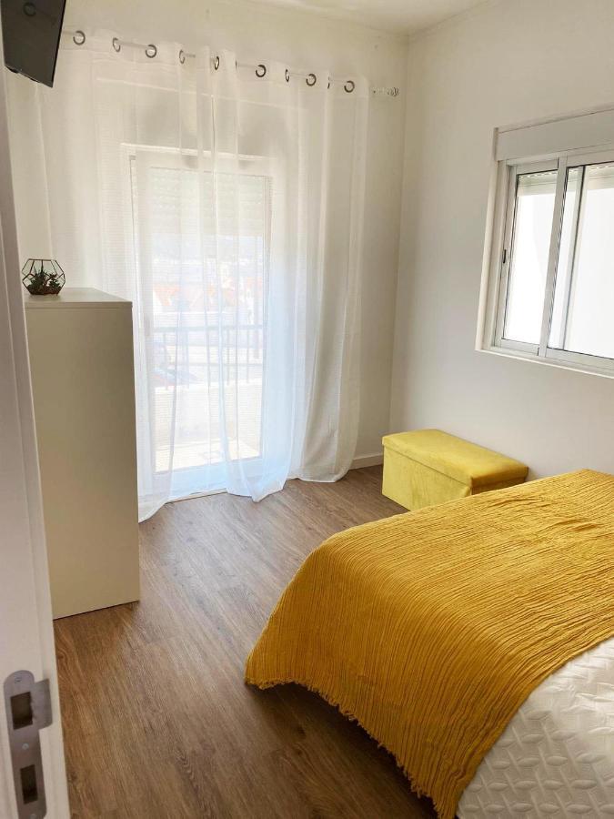 Casa Faroleiro Villa Nazaré Eksteriør bilde