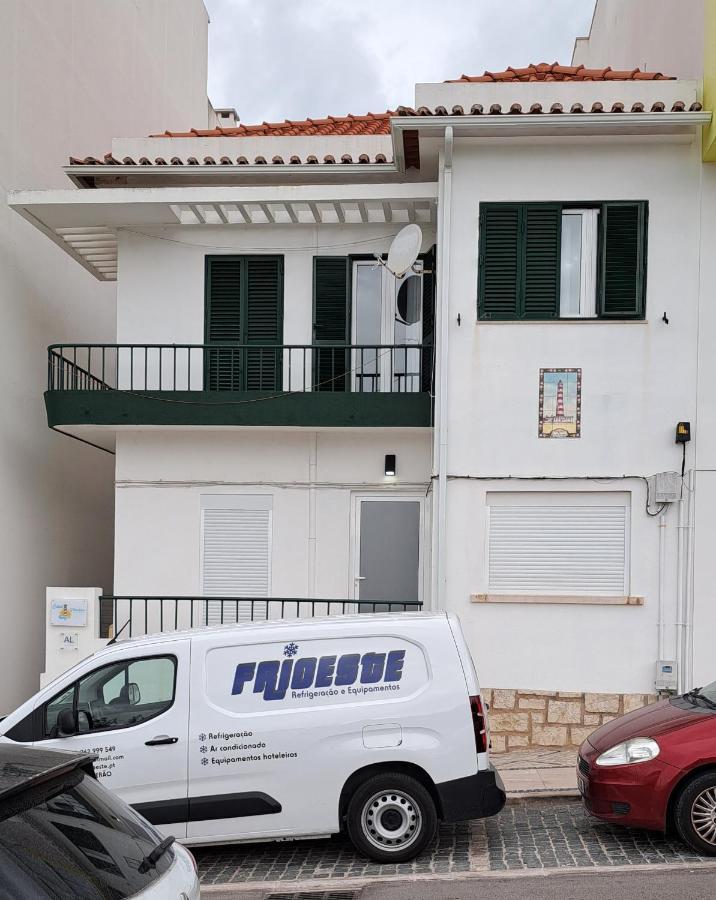 Casa Faroleiro Villa Nazaré Eksteriør bilde