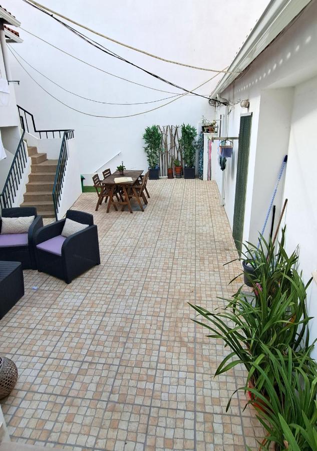 Casa Faroleiro Villa Nazaré Eksteriør bilde