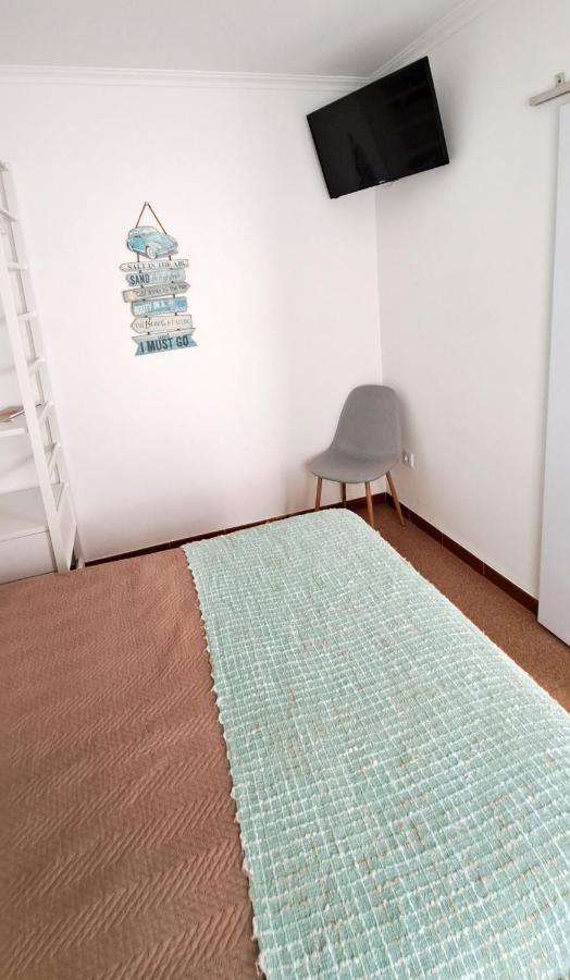 Casa Faroleiro Villa Nazaré Eksteriør bilde