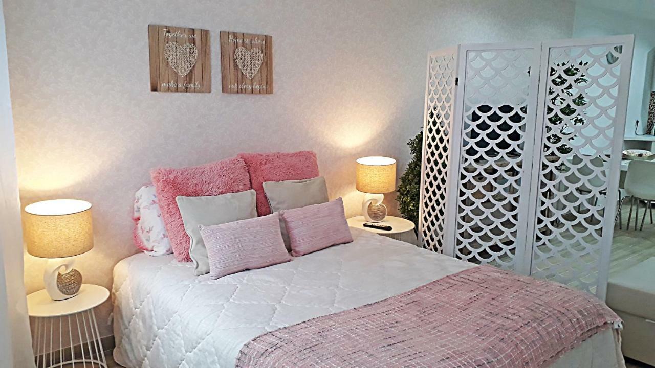 Casa Faroleiro Villa Nazaré Eksteriør bilde